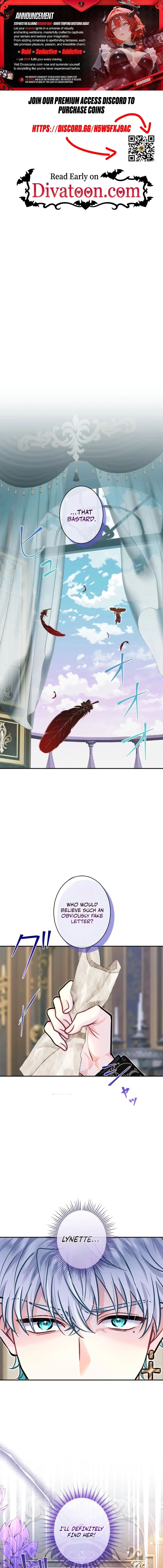 The Forbidden Girl Chapter 108 page 1 - 