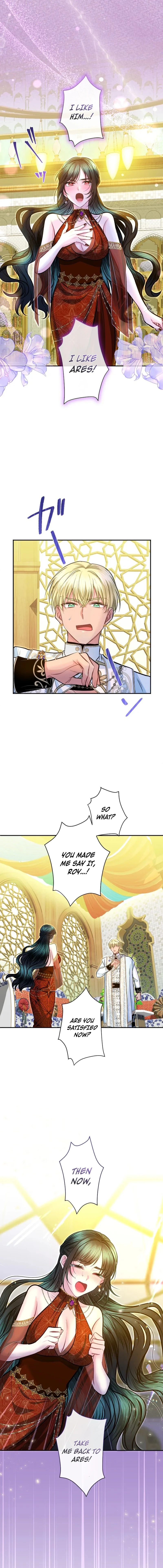 The Forbidden Girl Chapter 108 page 11 - 