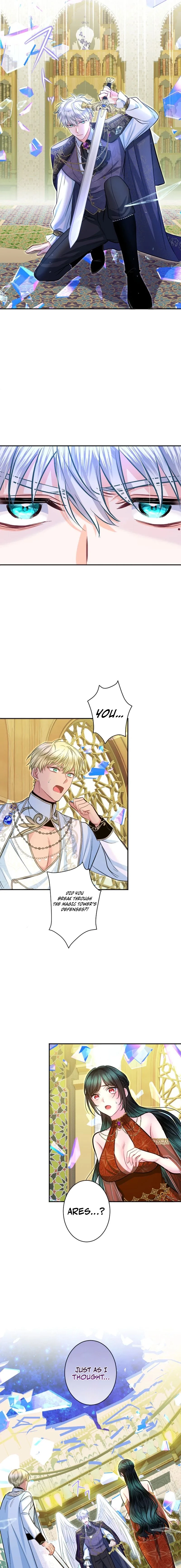 The Forbidden Girl Chapter 108 page 13 - 