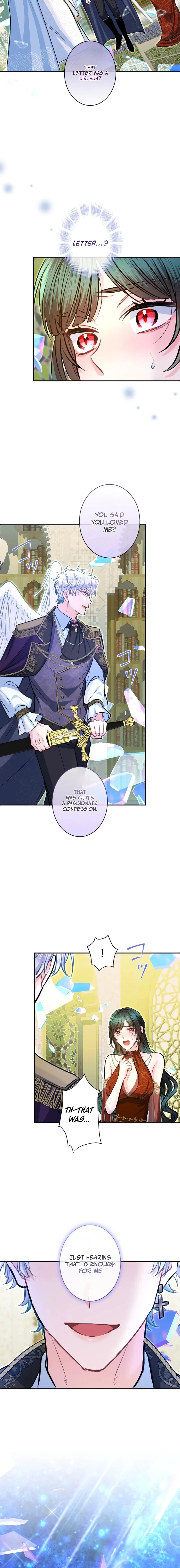 The Forbidden Girl Chapter 108 page 14 - 