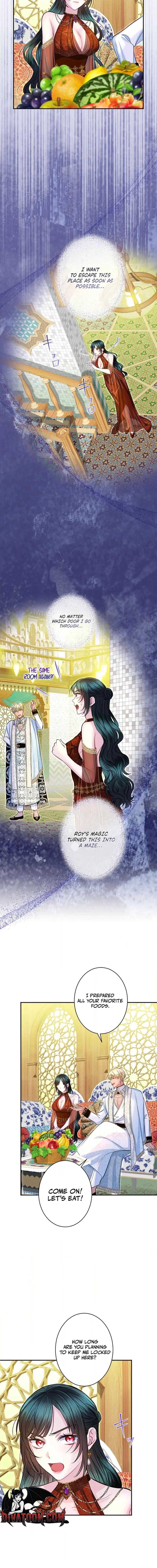 The Forbidden Girl Chapter 108 page 4 - 