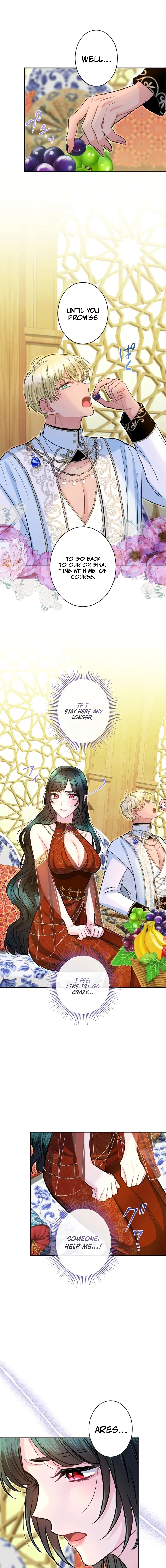 The Forbidden Girl Chapter 108 page 5 - 