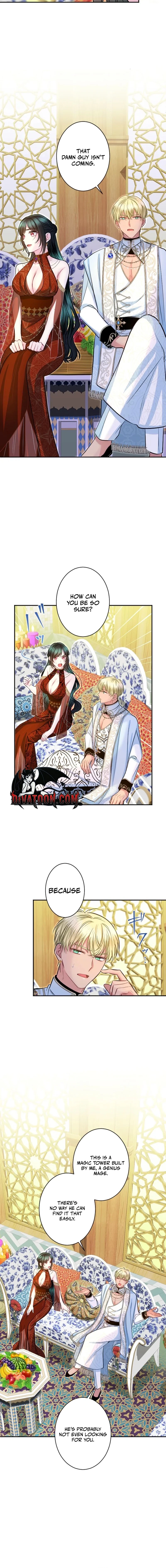 The Forbidden Girl Chapter 108 page 6 - 