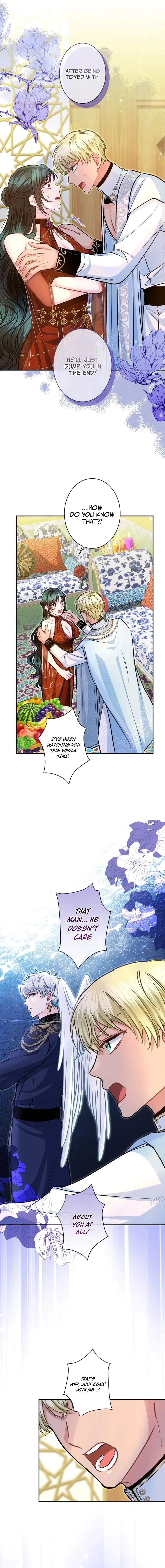 The Forbidden Girl Chapter 108 page 9 - 