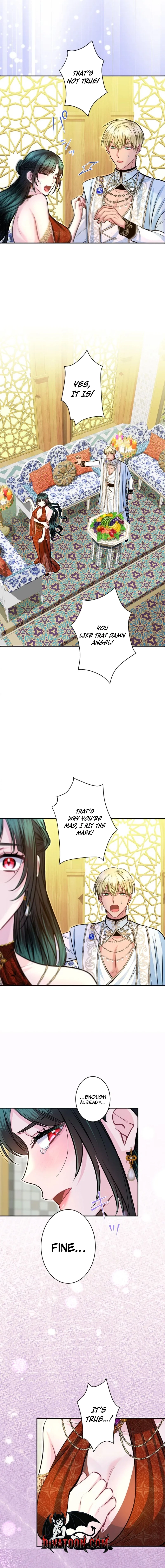 The Forbidden Girl Chapter 108 page 10 - 