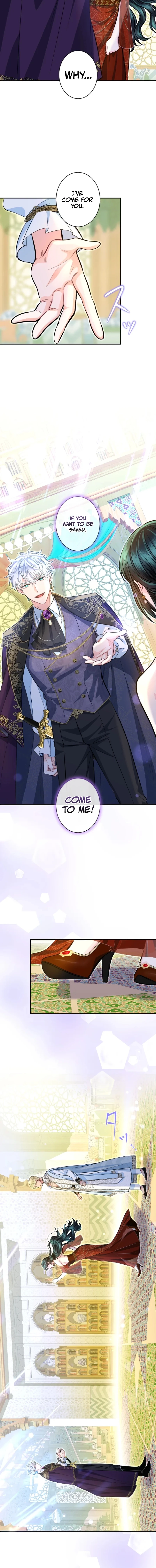 The Forbidden Girl Chapter 109 page 2 - 