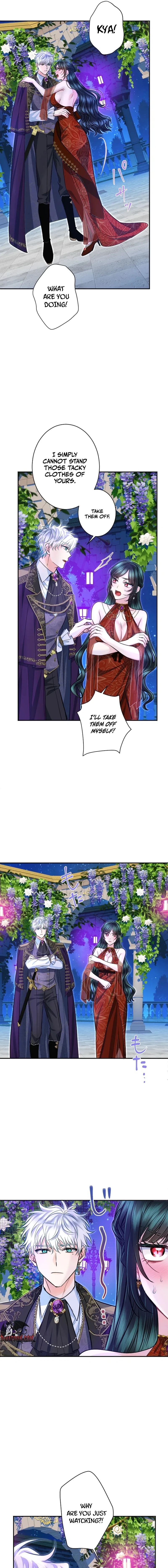 The Forbidden Girl Chapter 109 page 11 - 