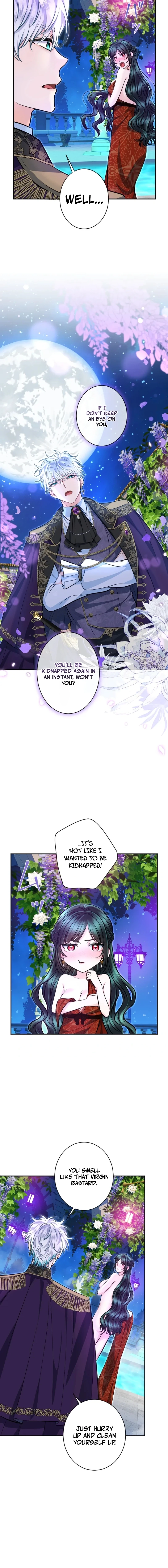 The Forbidden Girl Chapter 109 page 12 - 