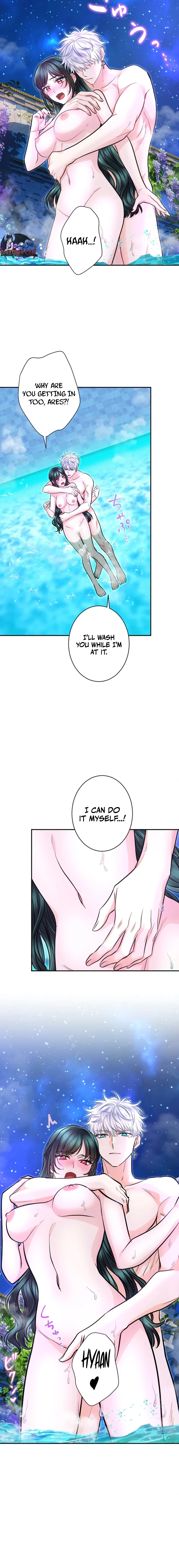 The Forbidden Girl Chapter 109 page 14 - 