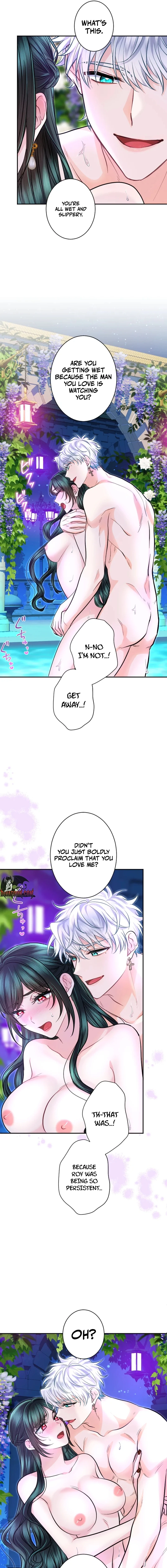 The Forbidden Girl Chapter 109 page 15 - 