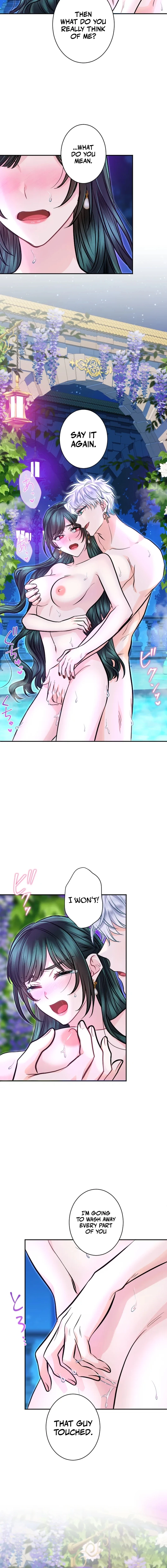The Forbidden Girl Chapter 109 page 16 - 