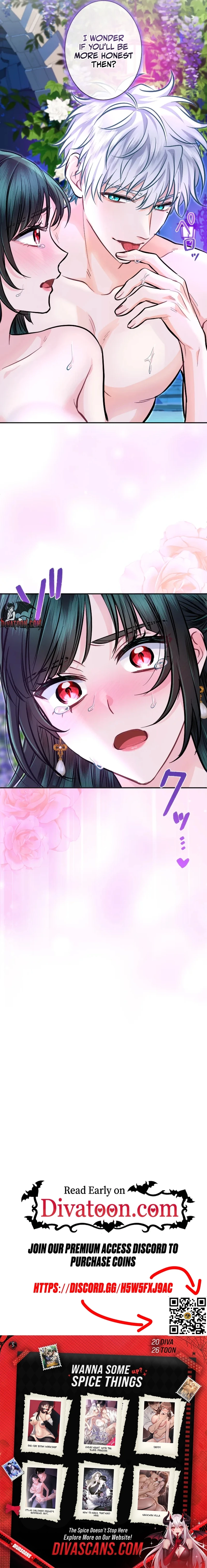 The Forbidden Girl Chapter 109 page 17 - 
