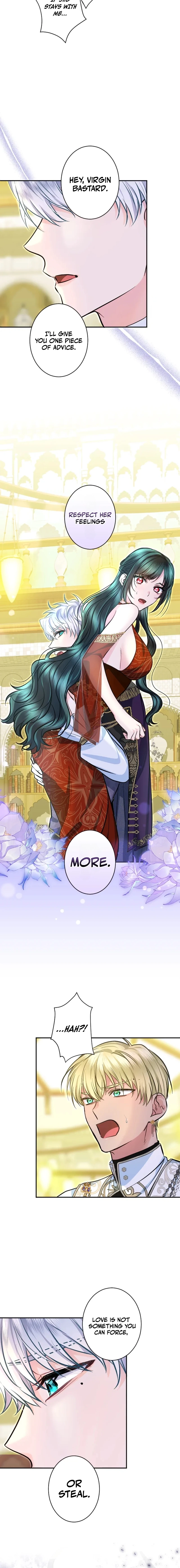 The Forbidden Girl Chapter 109 page 6 - 