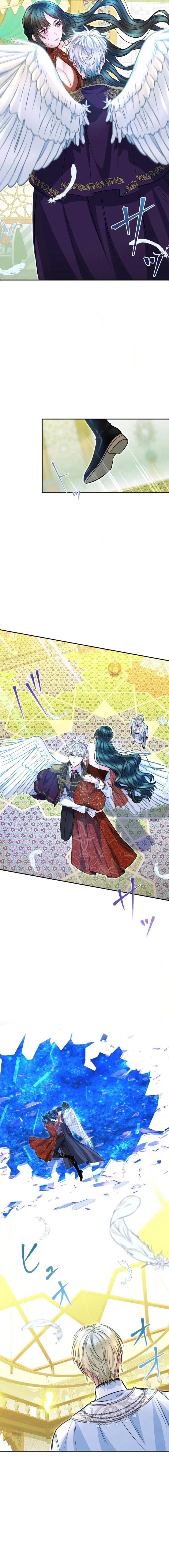 The Forbidden Girl Chapter 109 page 8 - 