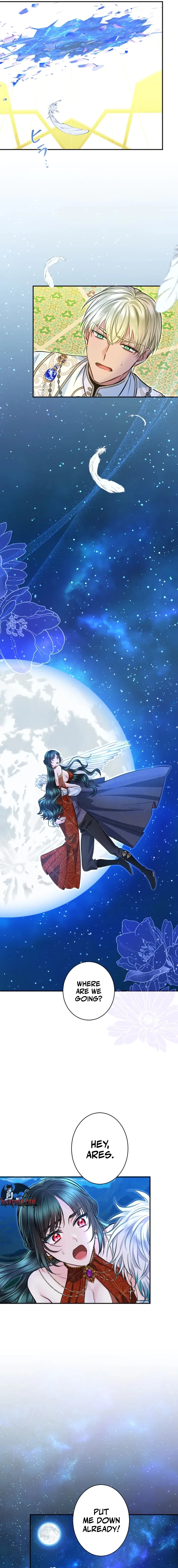 The Forbidden Girl Chapter 109 page 9 - 