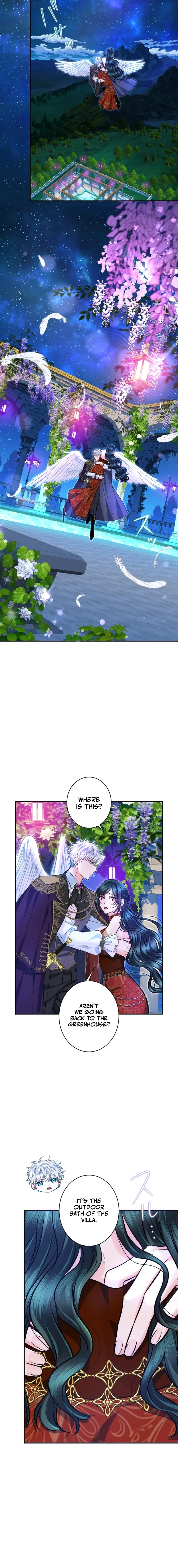 The Forbidden Girl Chapter 109 page 10 - 