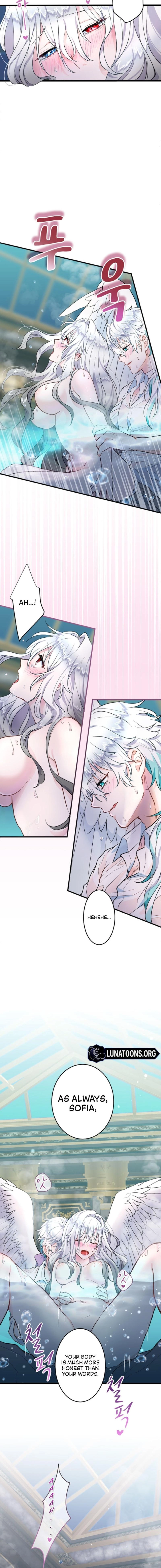 The Forbidden Girl Chapter 11 page 2 - 