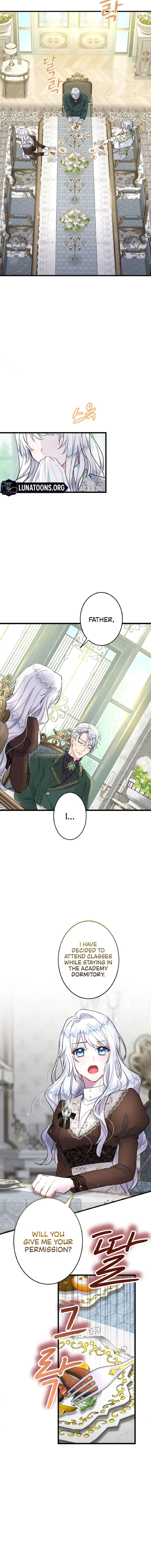 The Forbidden Girl Chapter 11 page 11 - 