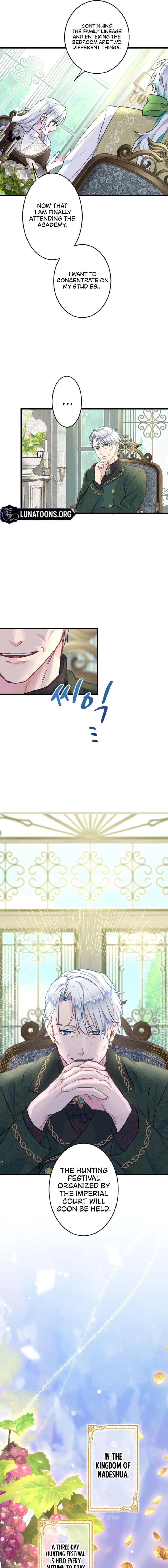 The Forbidden Girl Chapter 11 page 13 - 