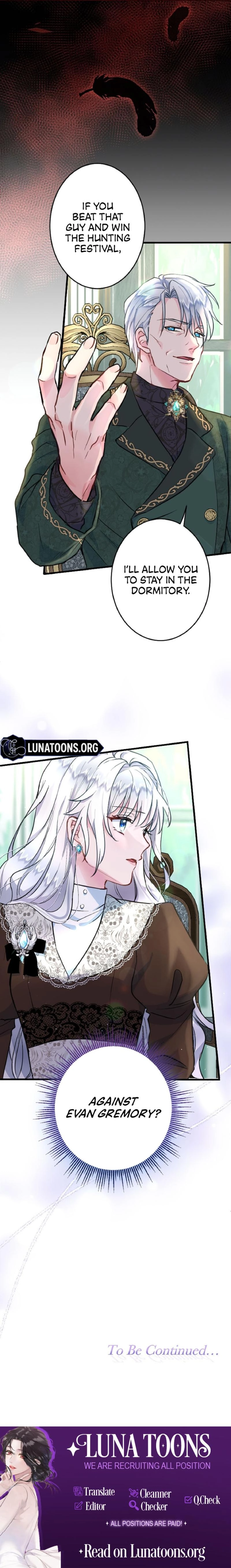 The Forbidden Girl Chapter 11 page 15 - 