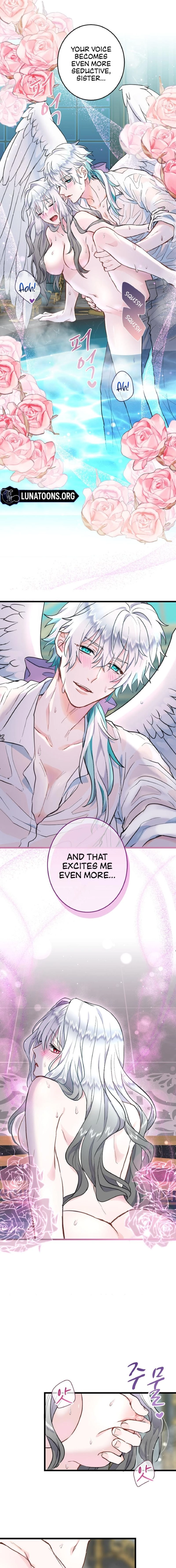 The Forbidden Girl Chapter 11 page 5 - 