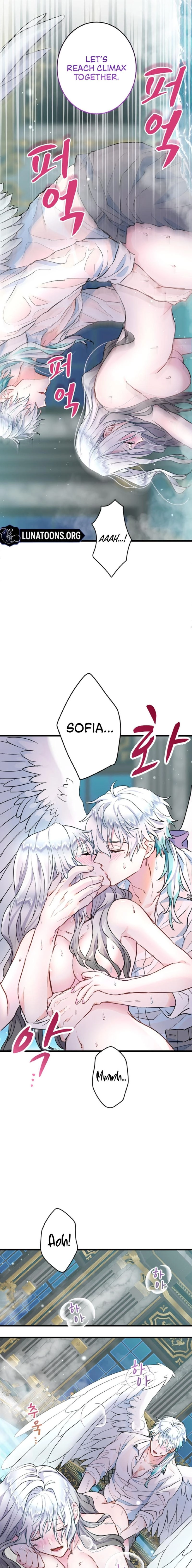 The Forbidden Girl Chapter 11 page 7 - 