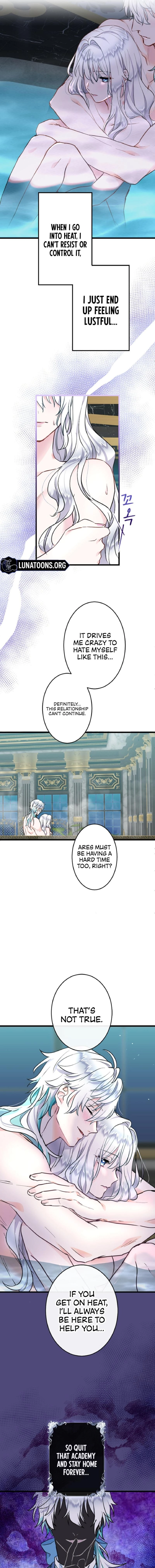The Forbidden Girl Chapter 11 page 9 - 