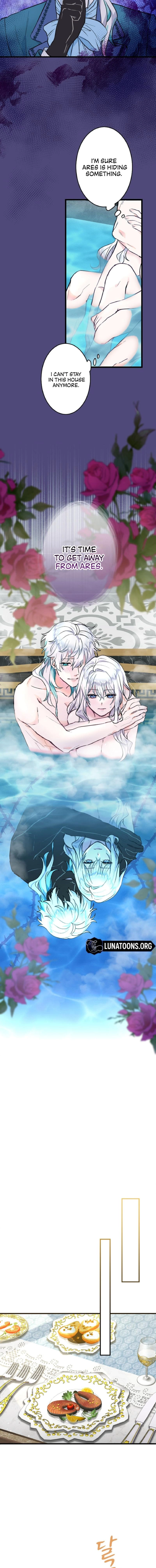 The Forbidden Girl Chapter 11 page 10 - 