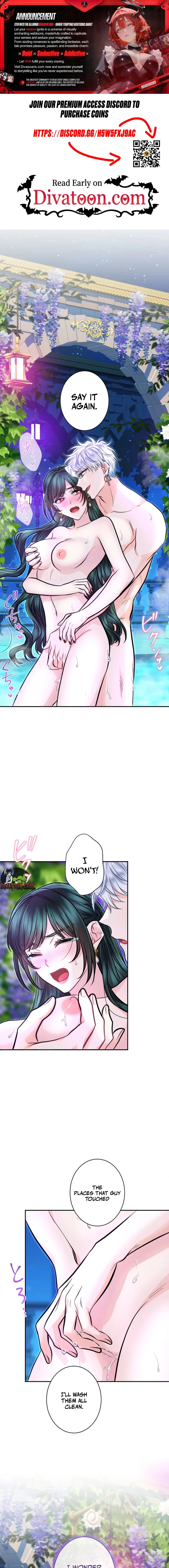 The Forbidden Girl Chapter 110 page 1 - 