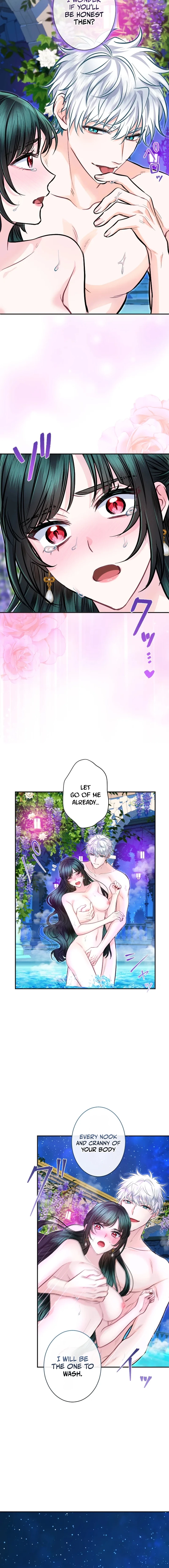 The Forbidden Girl Chapter 110 page 2 - 
