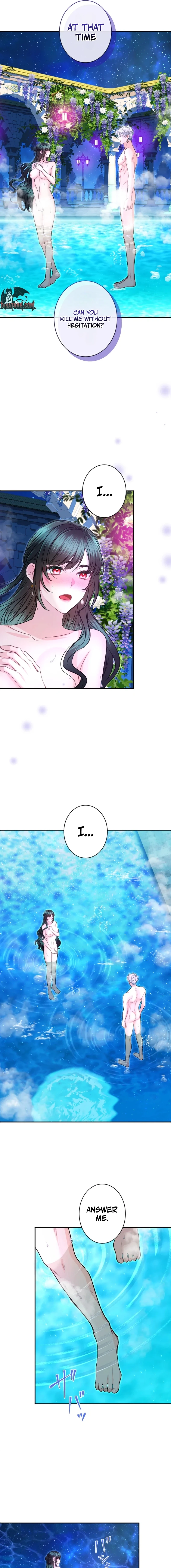 The Forbidden Girl Chapter 110 page 11 - 