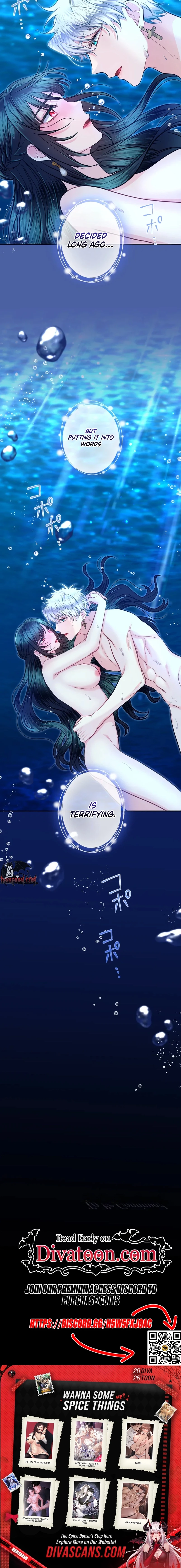 The Forbidden Girl Chapter 110 page 14 - 