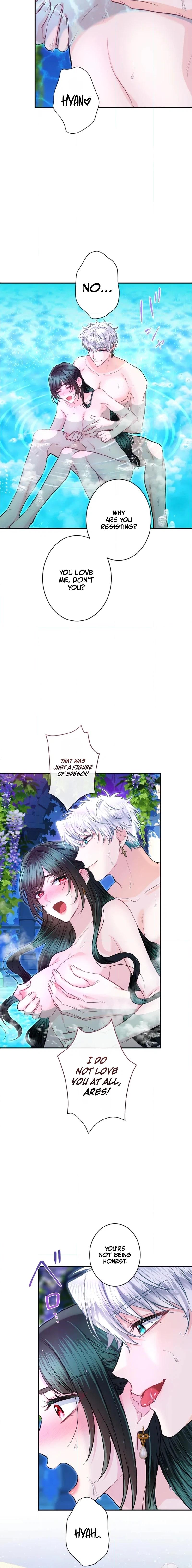 The Forbidden Girl Chapter 110 page 4 - 