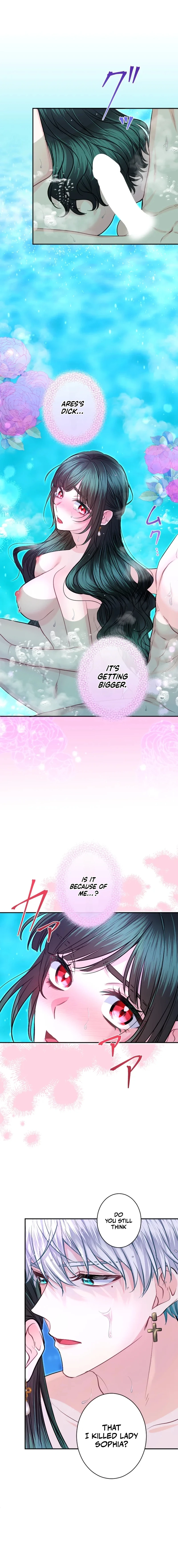 The Forbidden Girl Chapter 110 page 6 - 