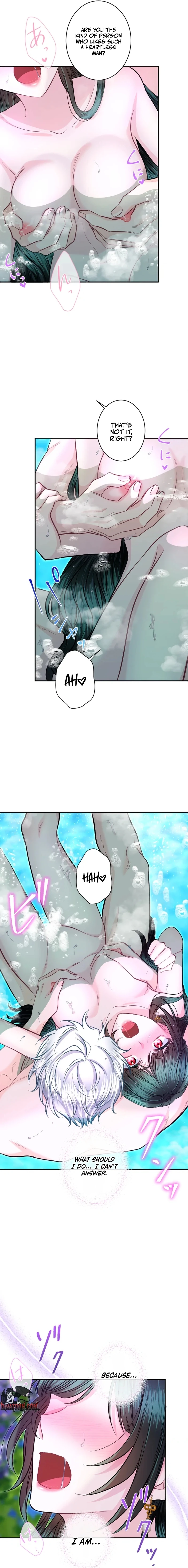 The Forbidden Girl Chapter 110 page 7 - 