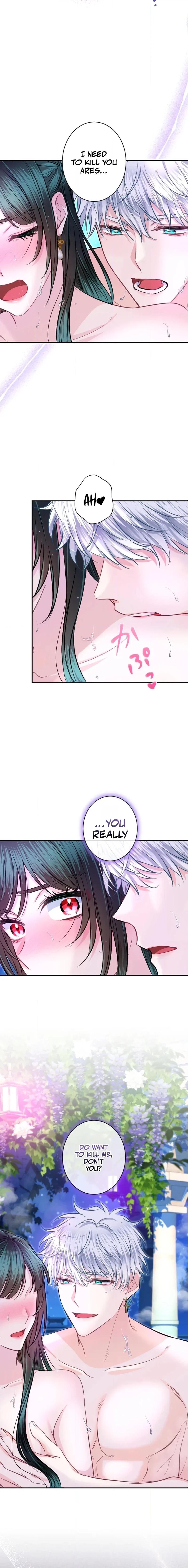 The Forbidden Girl Chapter 110 page 8 - 