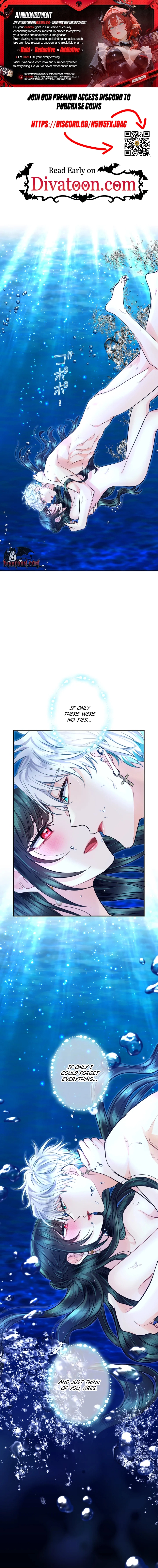 The Forbidden Girl Chapter 111 page 1 - 