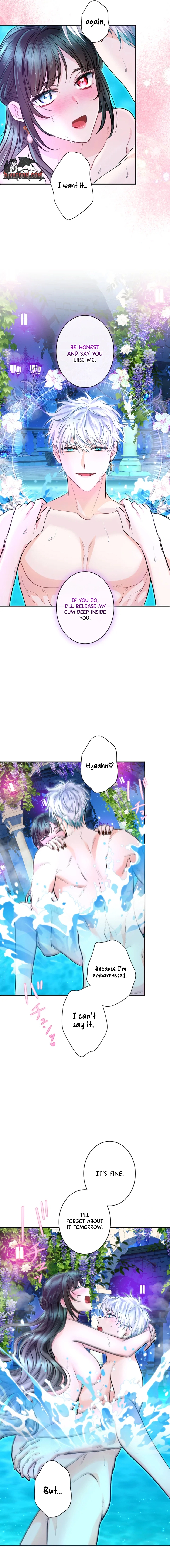 The Forbidden Girl Chapter 111 page 11 - 
