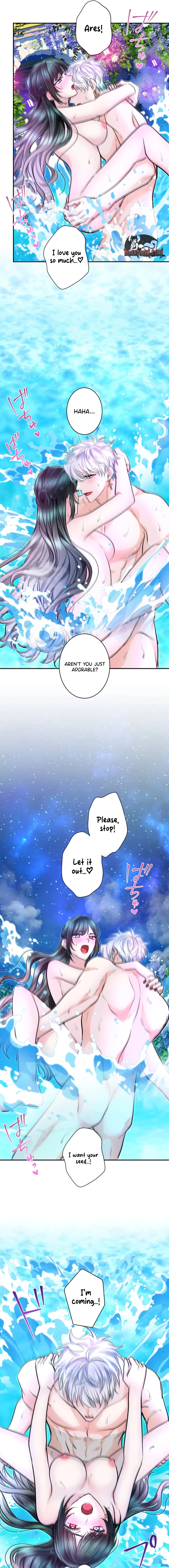 The Forbidden Girl Chapter 111 page 13 - 