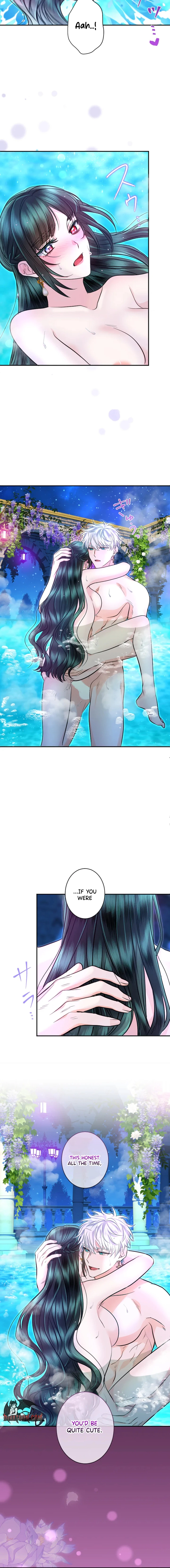 The Forbidden Girl Chapter 111 page 14 - 