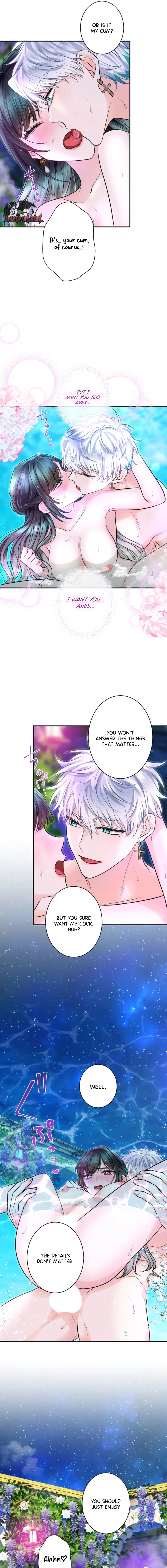 The Forbidden Girl Chapter 111 page 7 - 
