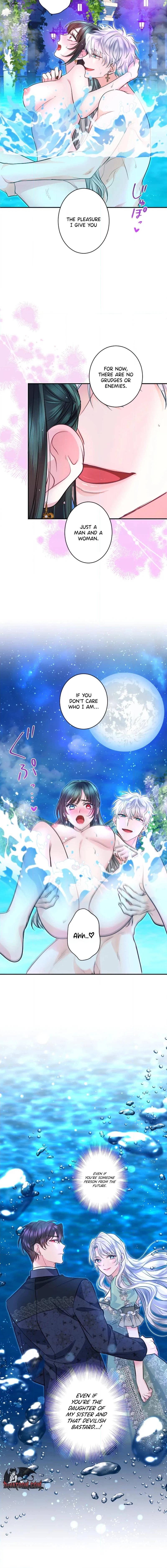 The Forbidden Girl Chapter 111 page 8 - 