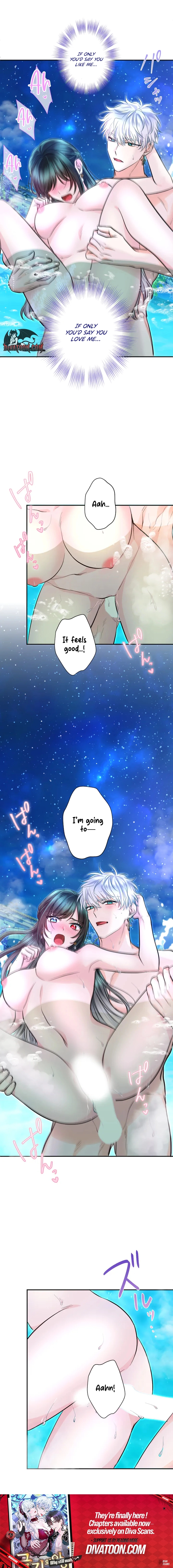 The Forbidden Girl Chapter 111 page 9 - 