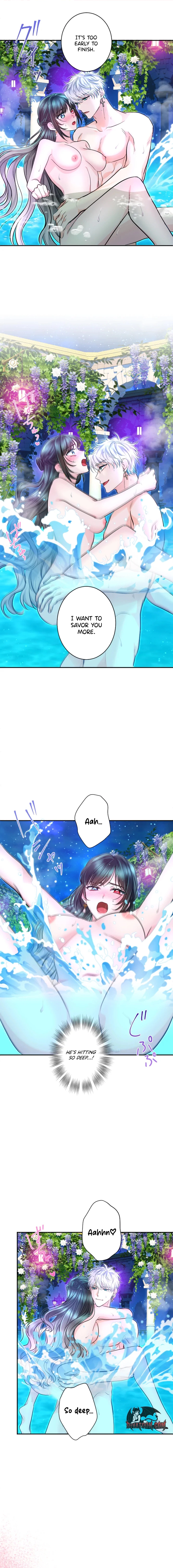 The Forbidden Girl Chapter 111 page 10 - 