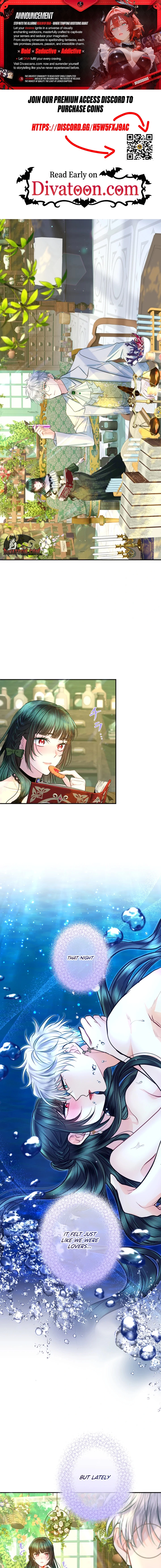 The Forbidden Girl Chapter 112 page 1 - 