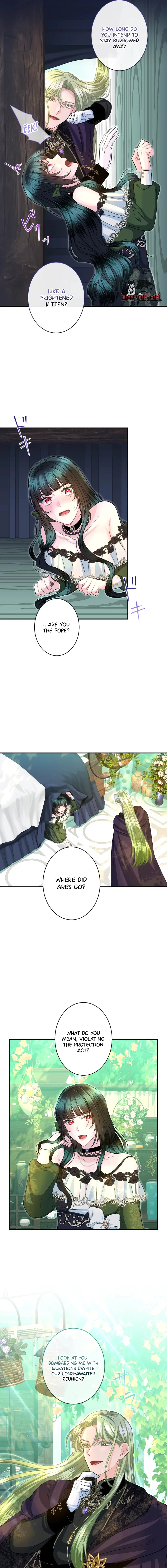 The Forbidden Girl Chapter 112 page 11 - 