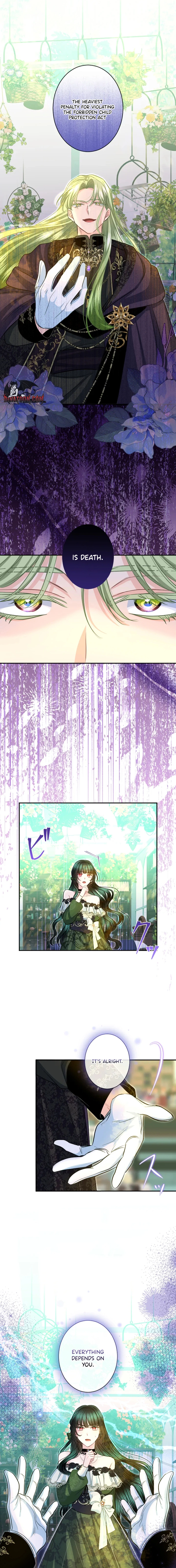 The Forbidden Girl Chapter 112 page 13 - 
