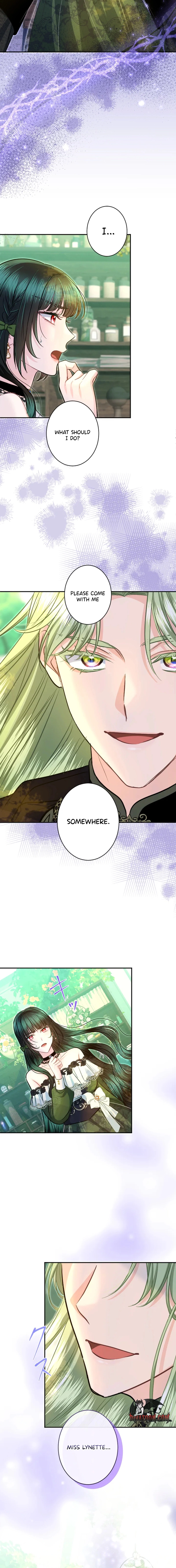 The Forbidden Girl Chapter 112 page 14 - 