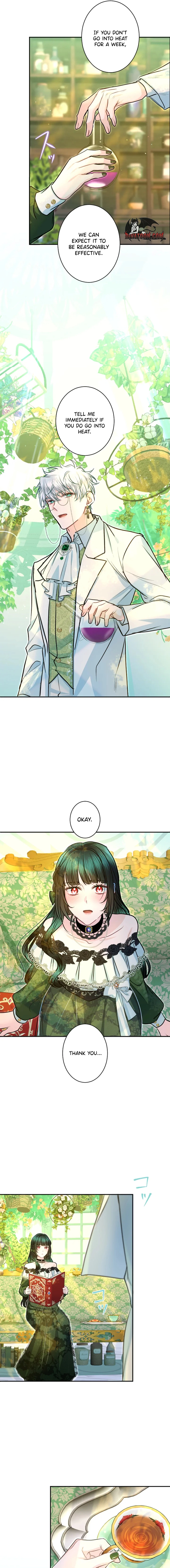 The Forbidden Girl Chapter 112 page 3 - 