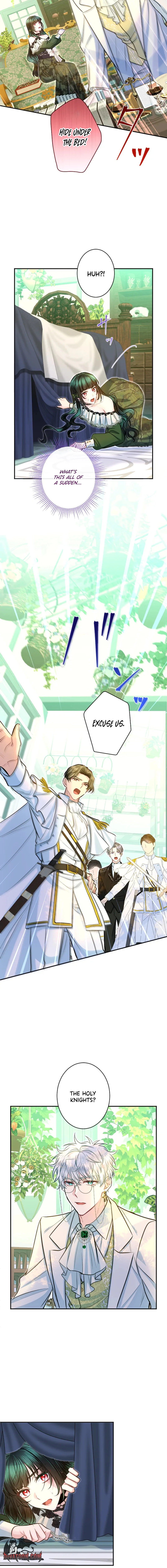 The Forbidden Girl Chapter 112 page 6 - 